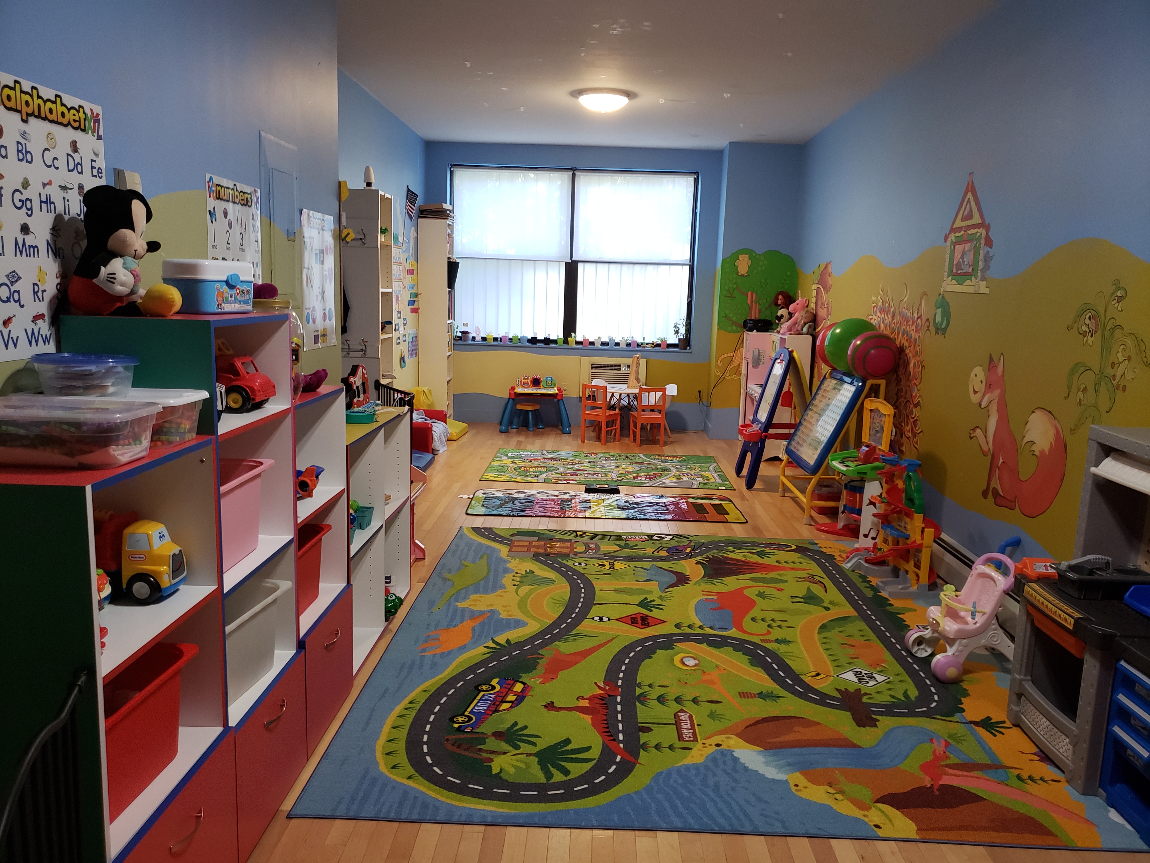 Locations \u2013 Tiny Steps Daycare